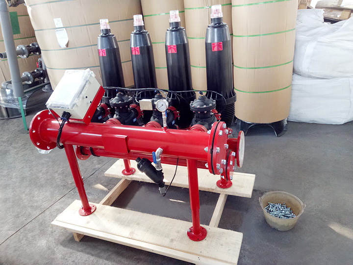 盤式過(guò)濾器