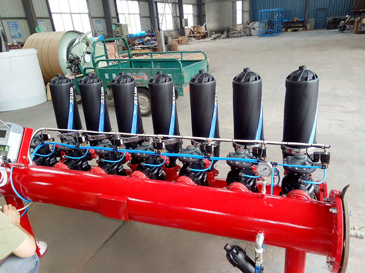 盤式過(guò)濾器