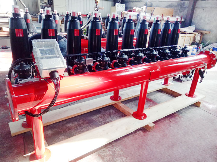 盤式過(guò)濾器